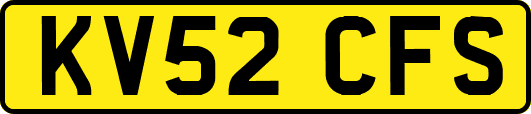 KV52CFS