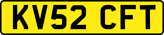 KV52CFT