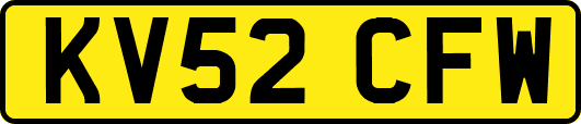 KV52CFW