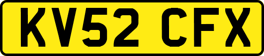 KV52CFX
