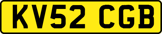 KV52CGB
