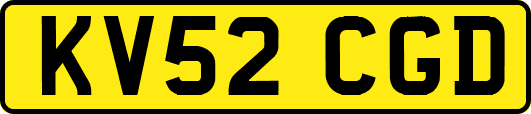 KV52CGD