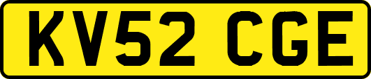 KV52CGE