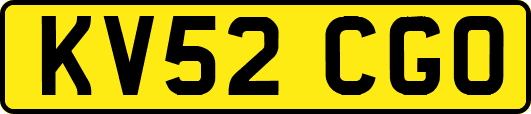 KV52CGO