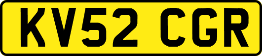 KV52CGR