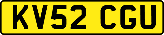 KV52CGU