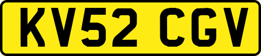 KV52CGV