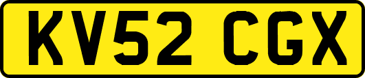 KV52CGX