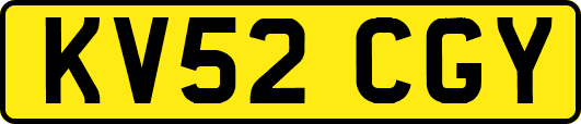 KV52CGY