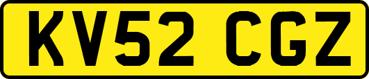 KV52CGZ