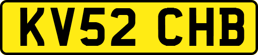 KV52CHB