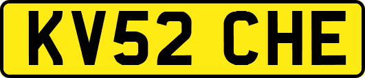 KV52CHE