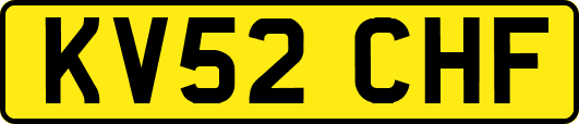 KV52CHF
