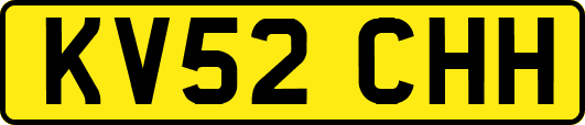 KV52CHH