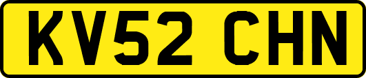 KV52CHN
