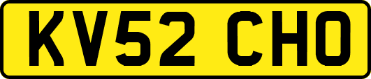 KV52CHO