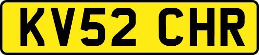 KV52CHR
