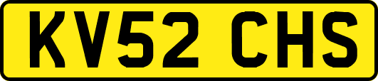 KV52CHS