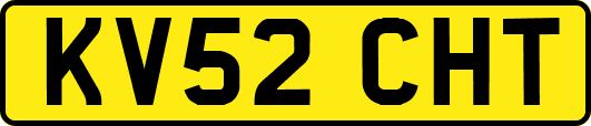 KV52CHT