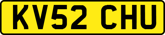 KV52CHU