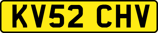 KV52CHV