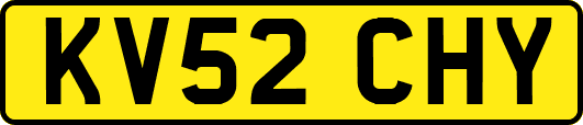 KV52CHY