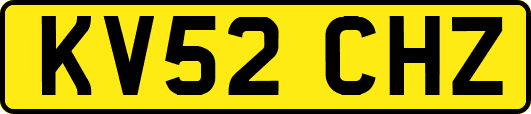 KV52CHZ