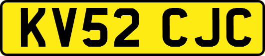 KV52CJC