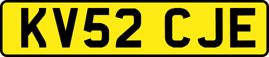 KV52CJE