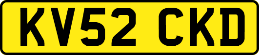 KV52CKD