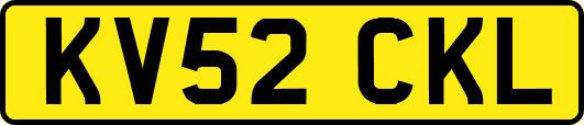 KV52CKL
