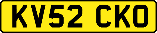 KV52CKO