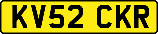 KV52CKR
