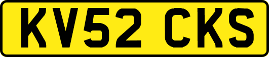 KV52CKS
