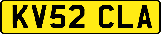 KV52CLA