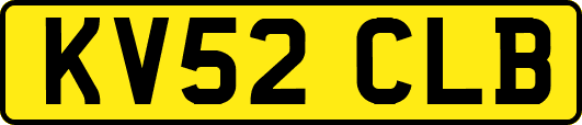 KV52CLB