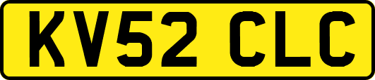 KV52CLC