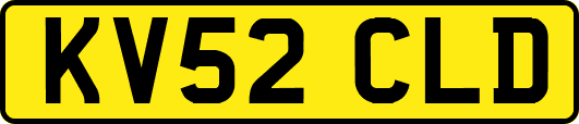 KV52CLD