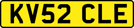 KV52CLE