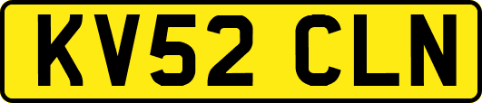KV52CLN