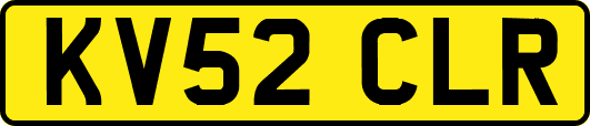 KV52CLR