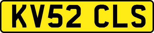 KV52CLS