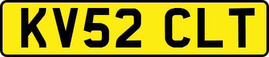 KV52CLT