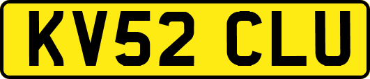 KV52CLU