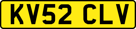 KV52CLV