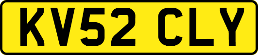 KV52CLY