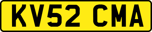KV52CMA