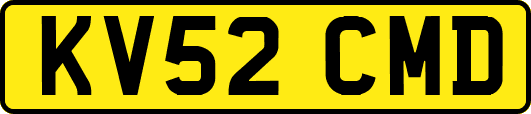 KV52CMD