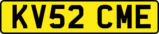 KV52CME