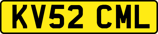 KV52CML